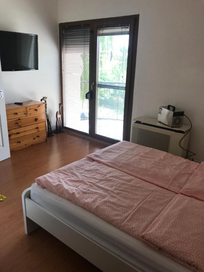 CSEVI Apartmanház Mezőkövesd Esterno foto