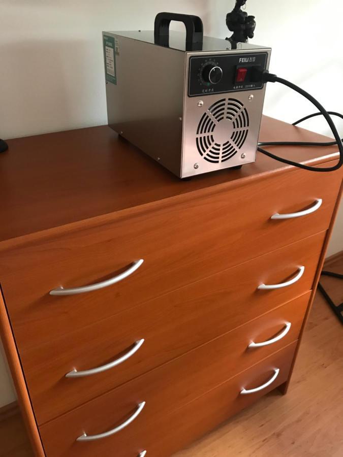 CSEVI Apartmanház Mezőkövesd Esterno foto