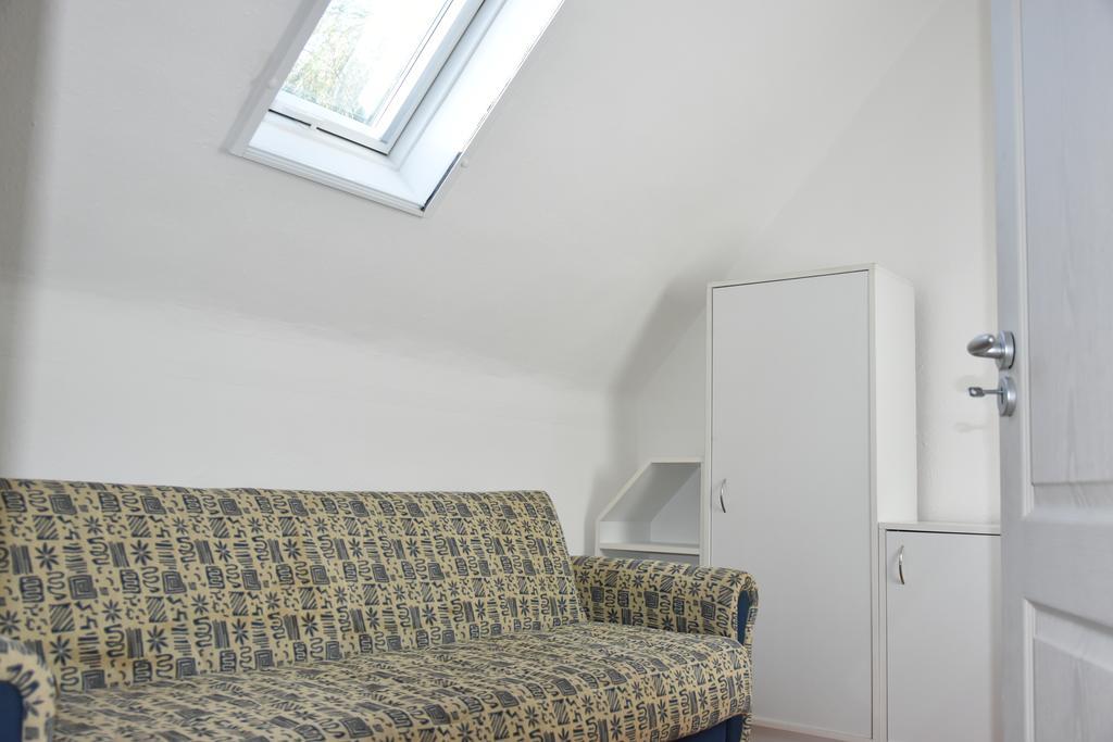 CSEVI Apartmanház Mezőkövesd Esterno foto